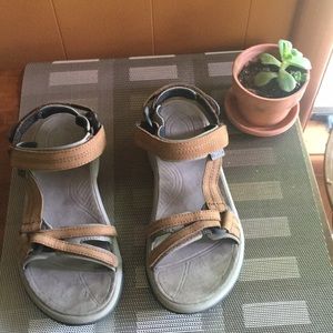 Teva TERRA FI LITE LEATHER SANDAL